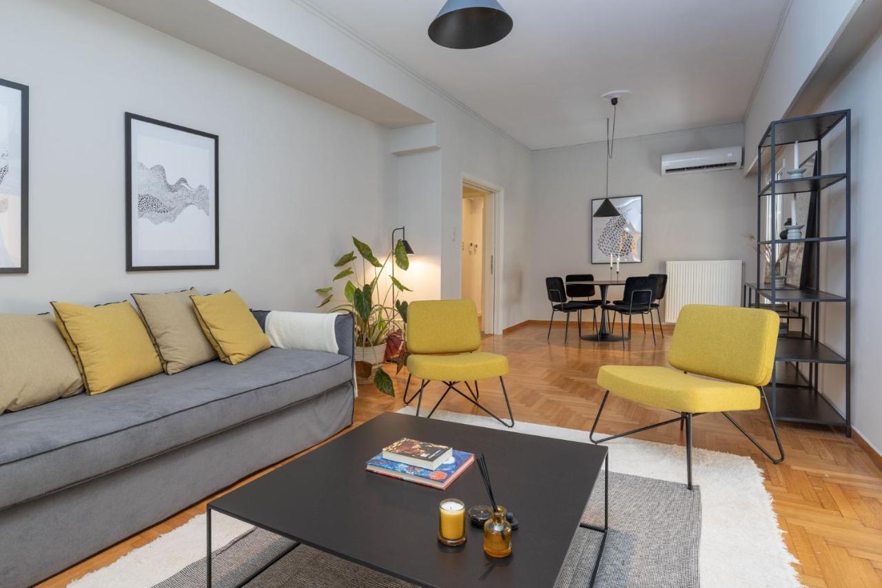 The Beehive Apartments Атина Екстериор снимка
