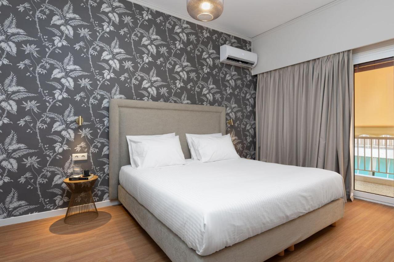 The Beehive Apartments Атина Екстериор снимка