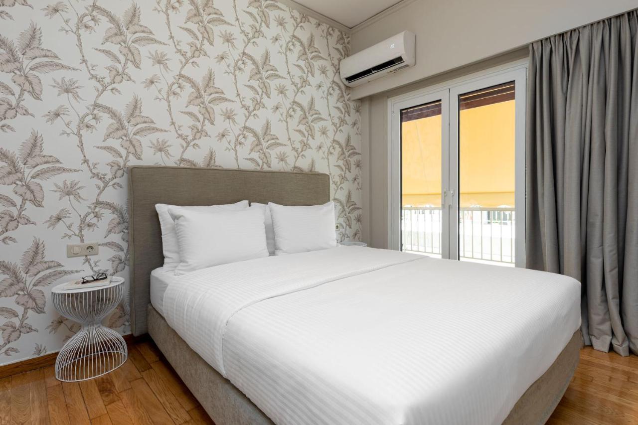 The Beehive Apartments Атина Екстериор снимка