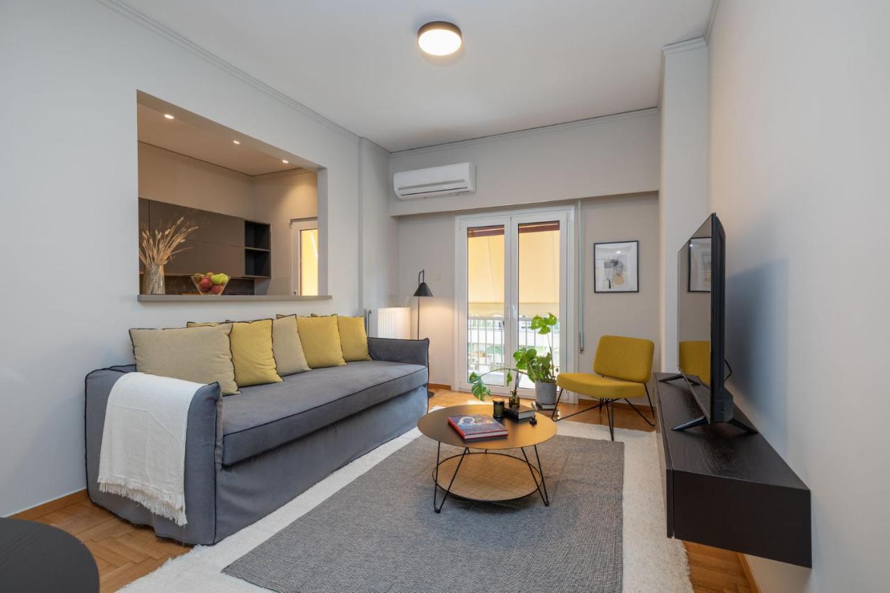 The Beehive Apartments Атина Екстериор снимка