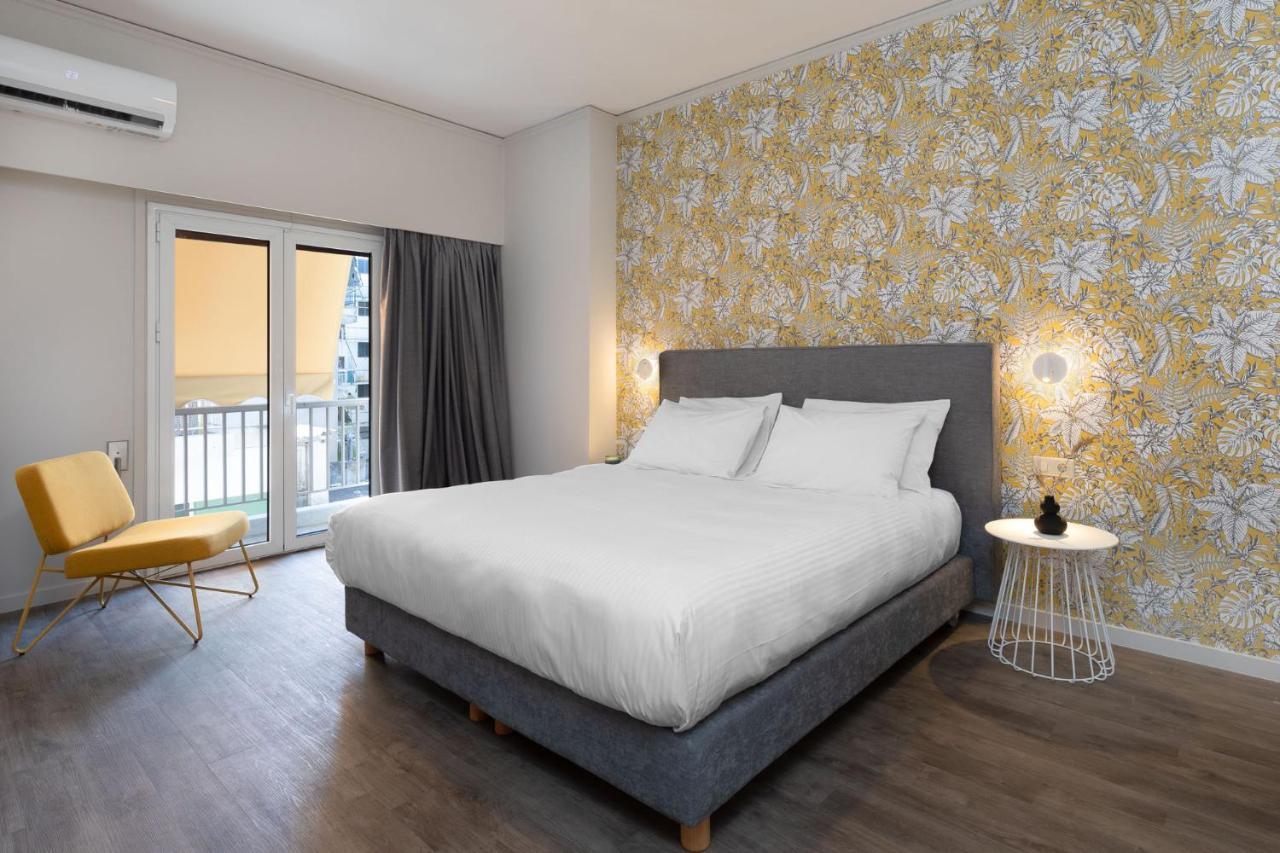 The Beehive Apartments Атина Екстериор снимка