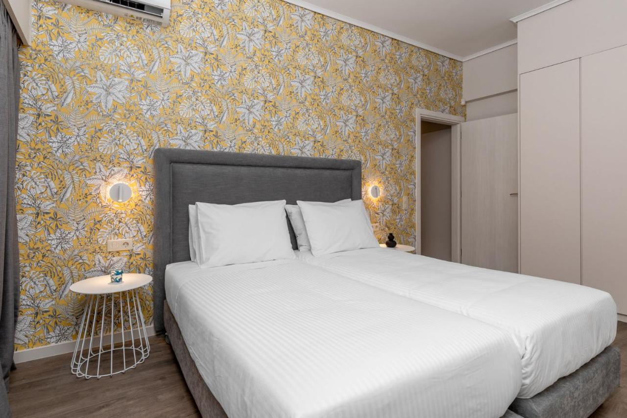 The Beehive Apartments Атина Екстериор снимка