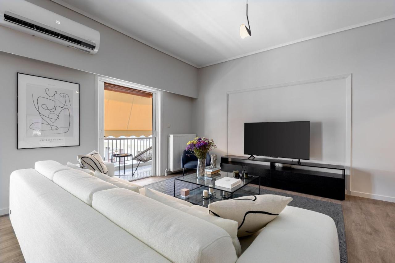 The Beehive Apartments Атина Екстериор снимка