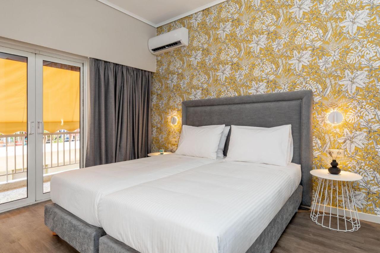 The Beehive Apartments Атина Екстериор снимка